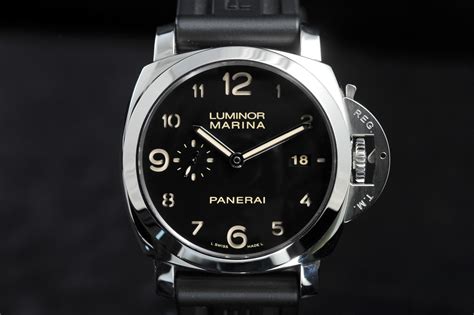 panerai pam 359 review|Panerai luminor 1950 manual.